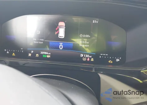 2024 Volkswagen Taos 1.5T S z USA, uszkodzony, nr VIN 3VV8X7B20RM062922